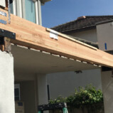 Cota de Casa deck repair